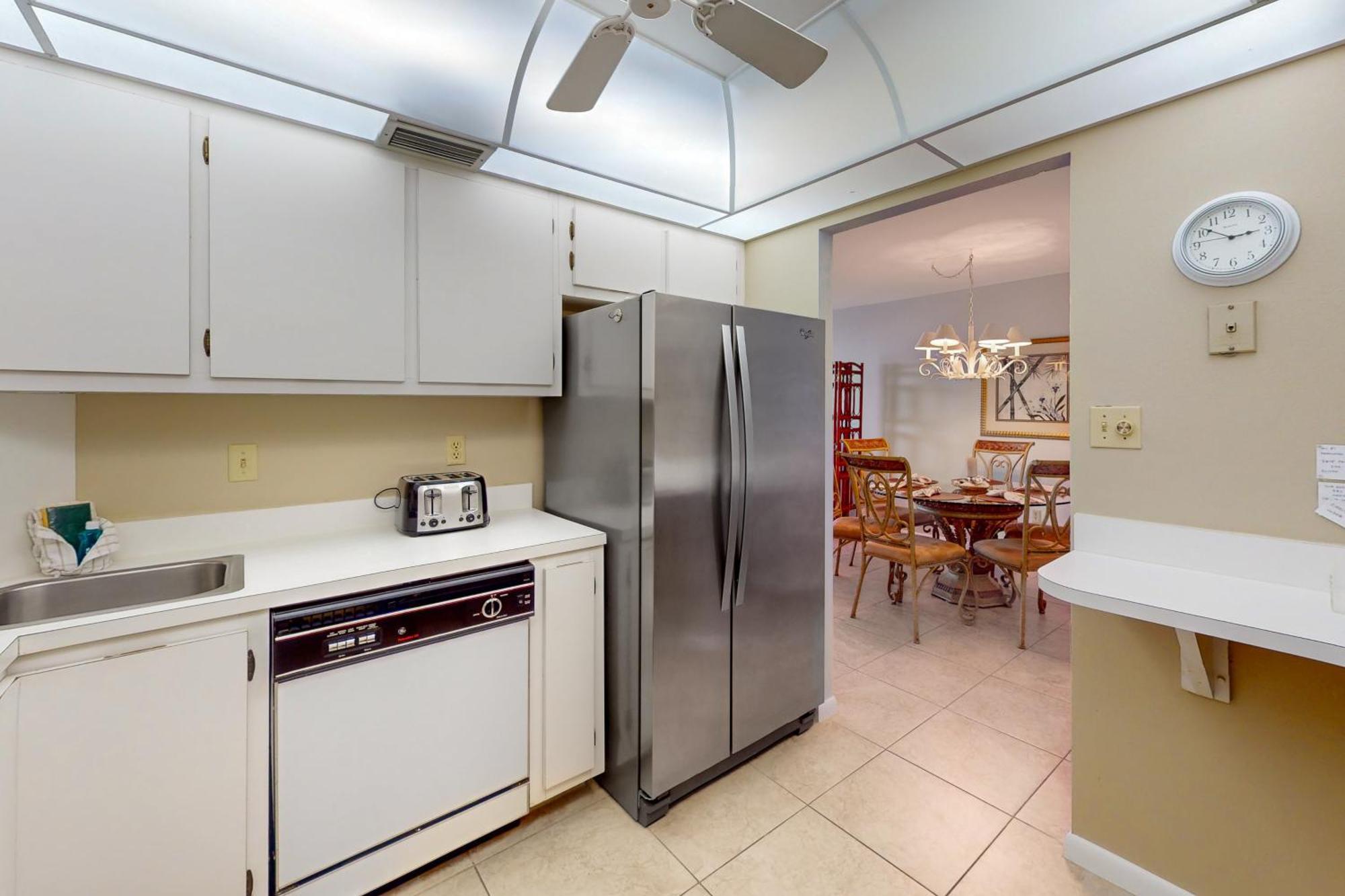 Apartmán Crystal Waves Marco Island Exteriér fotografie