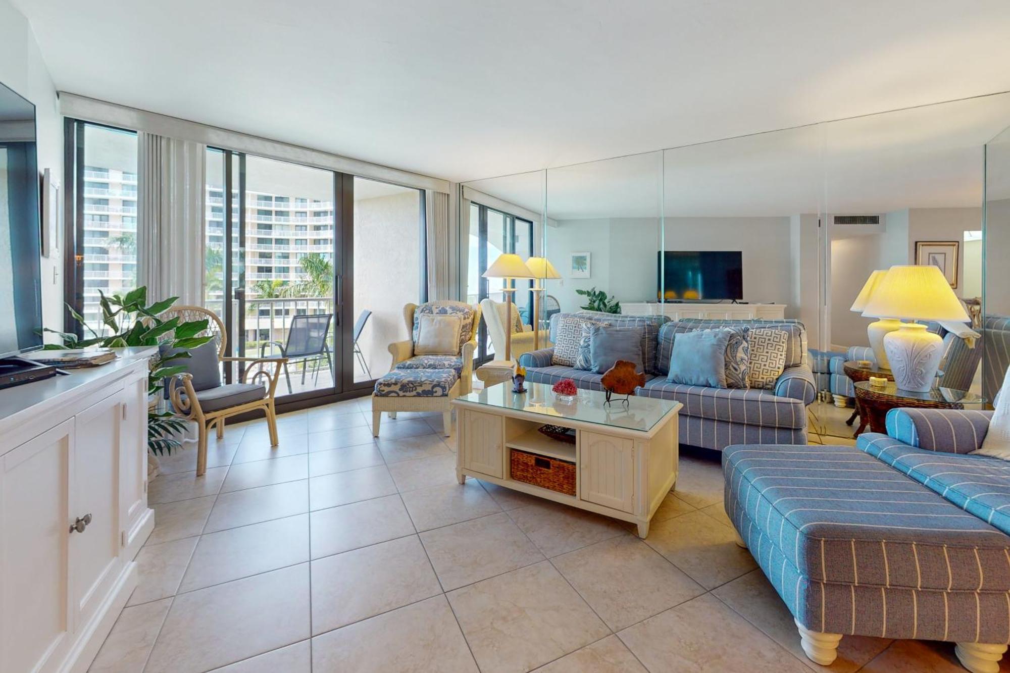 Apartmán Crystal Waves Marco Island Exteriér fotografie