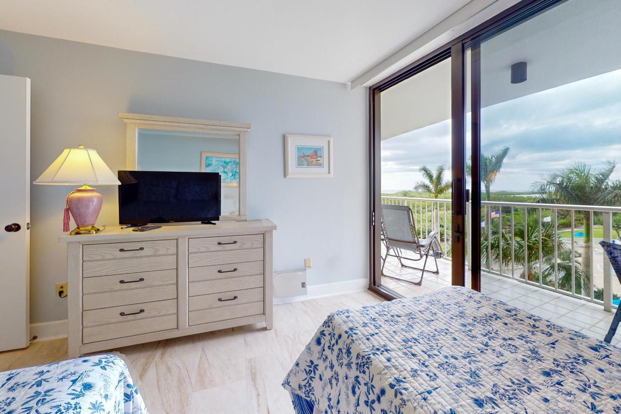 Apartmán Crystal Waves Marco Island Exteriér fotografie