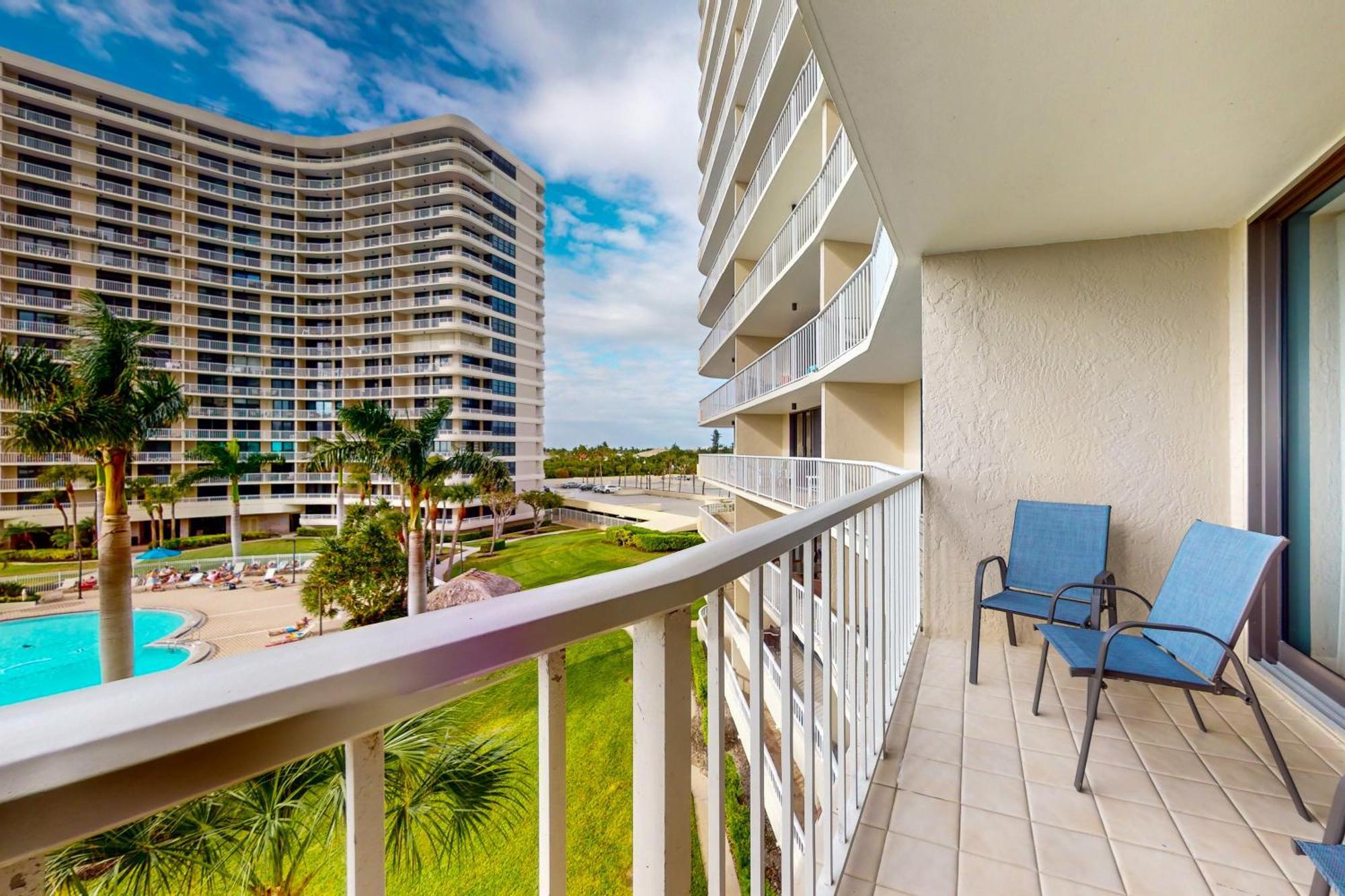 Apartmán Crystal Waves Marco Island Exteriér fotografie