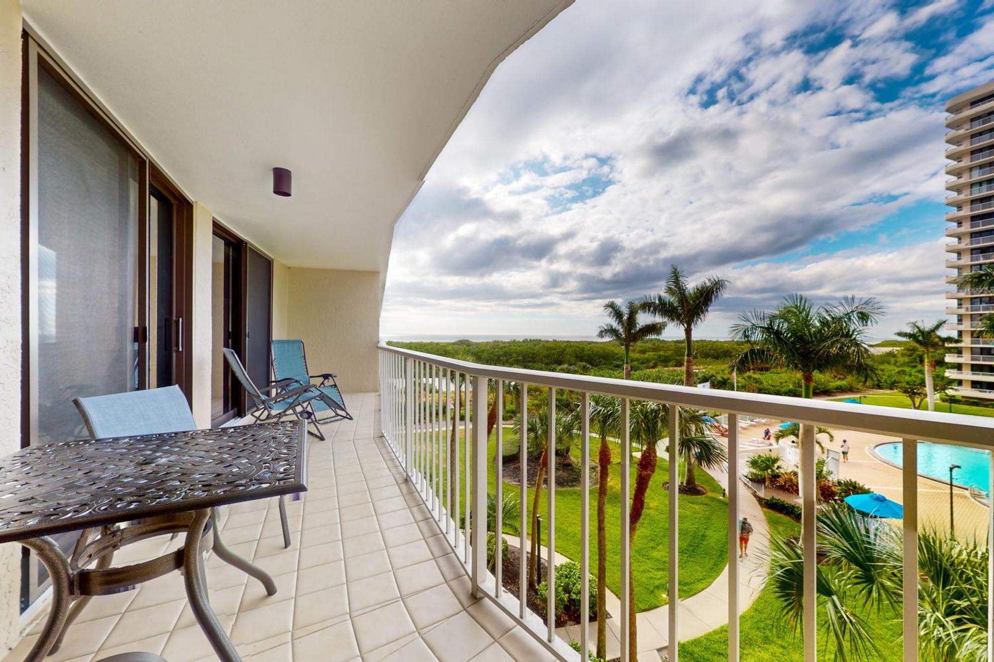 Apartmán Crystal Waves Marco Island Exteriér fotografie