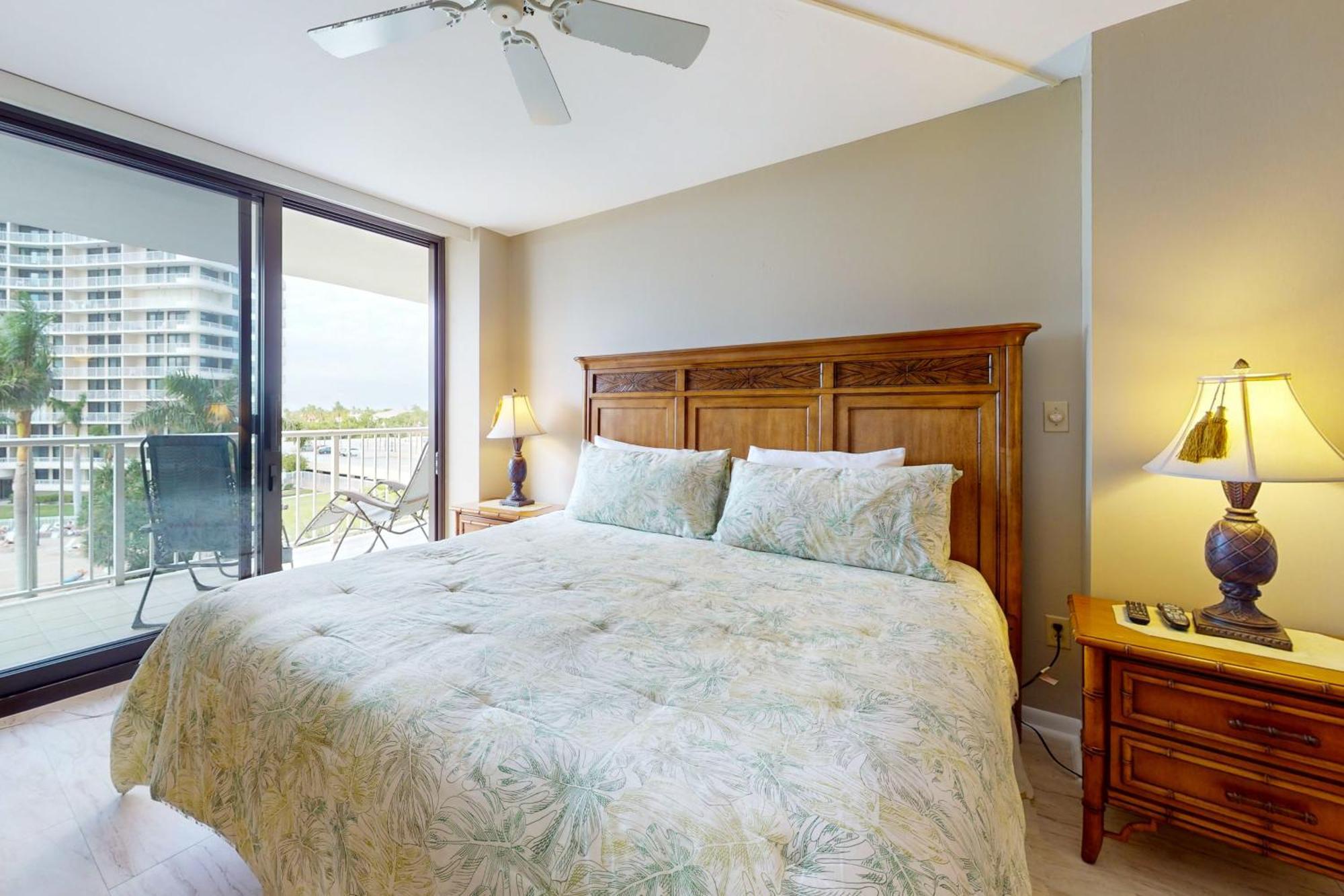 Apartmán Crystal Waves Marco Island Exteriér fotografie