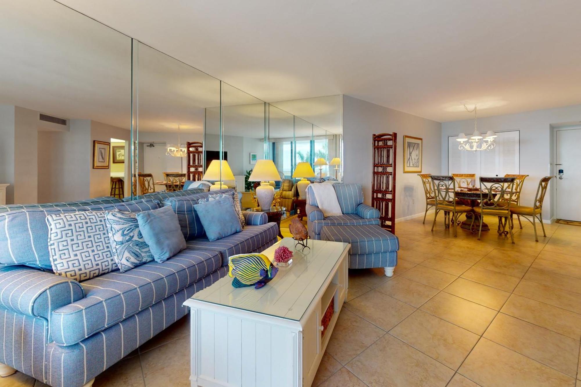 Apartmán Crystal Waves Marco Island Exteriér fotografie