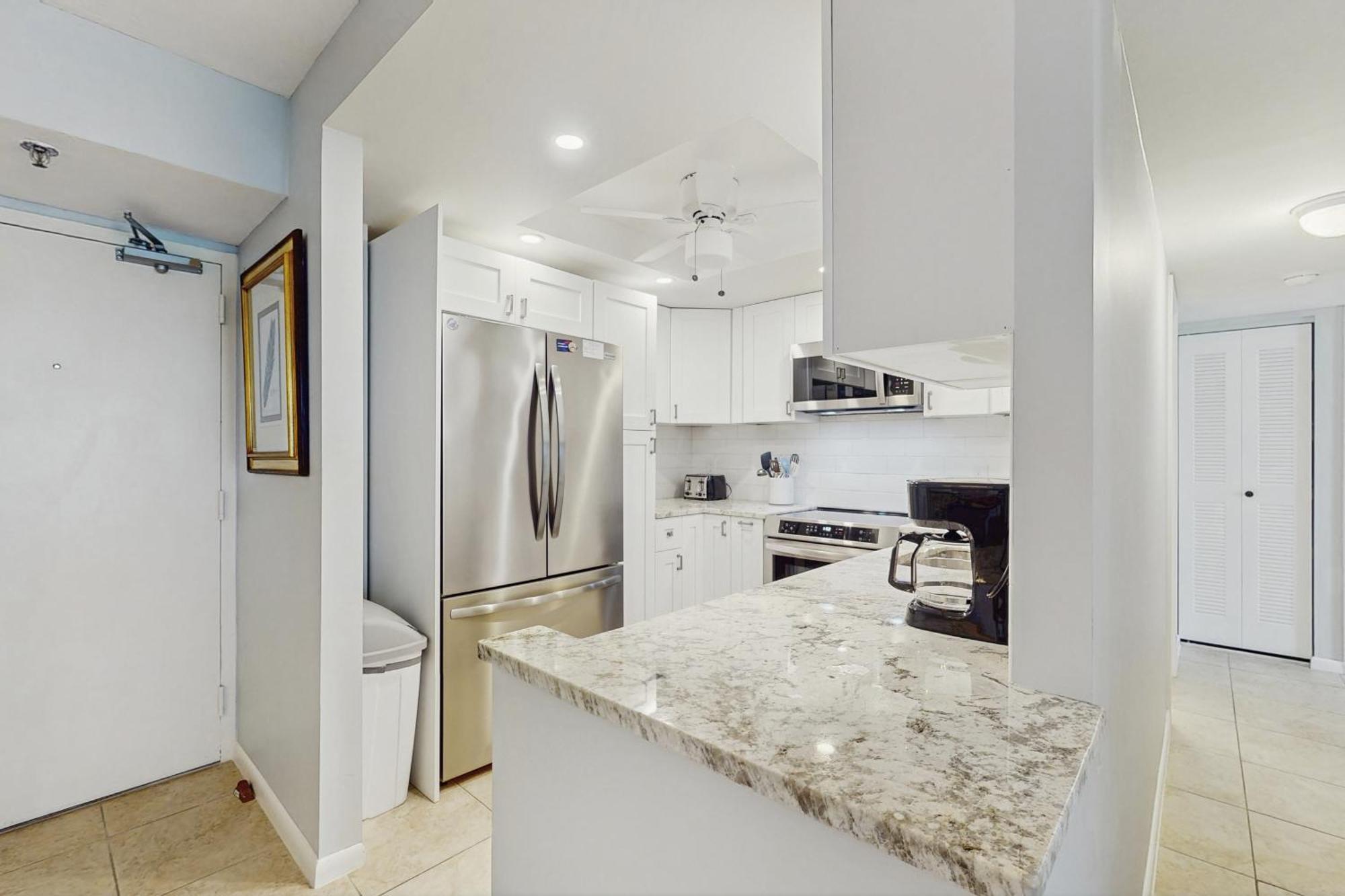 Apartmán Crystal Waves Marco Island Exteriér fotografie