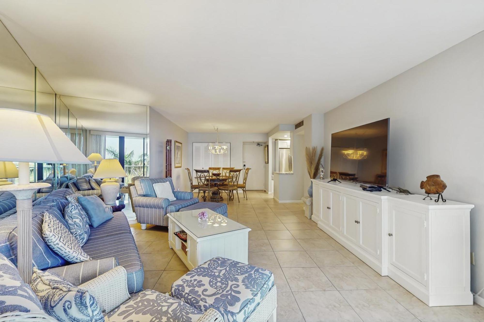Apartmán Crystal Waves Marco Island Exteriér fotografie