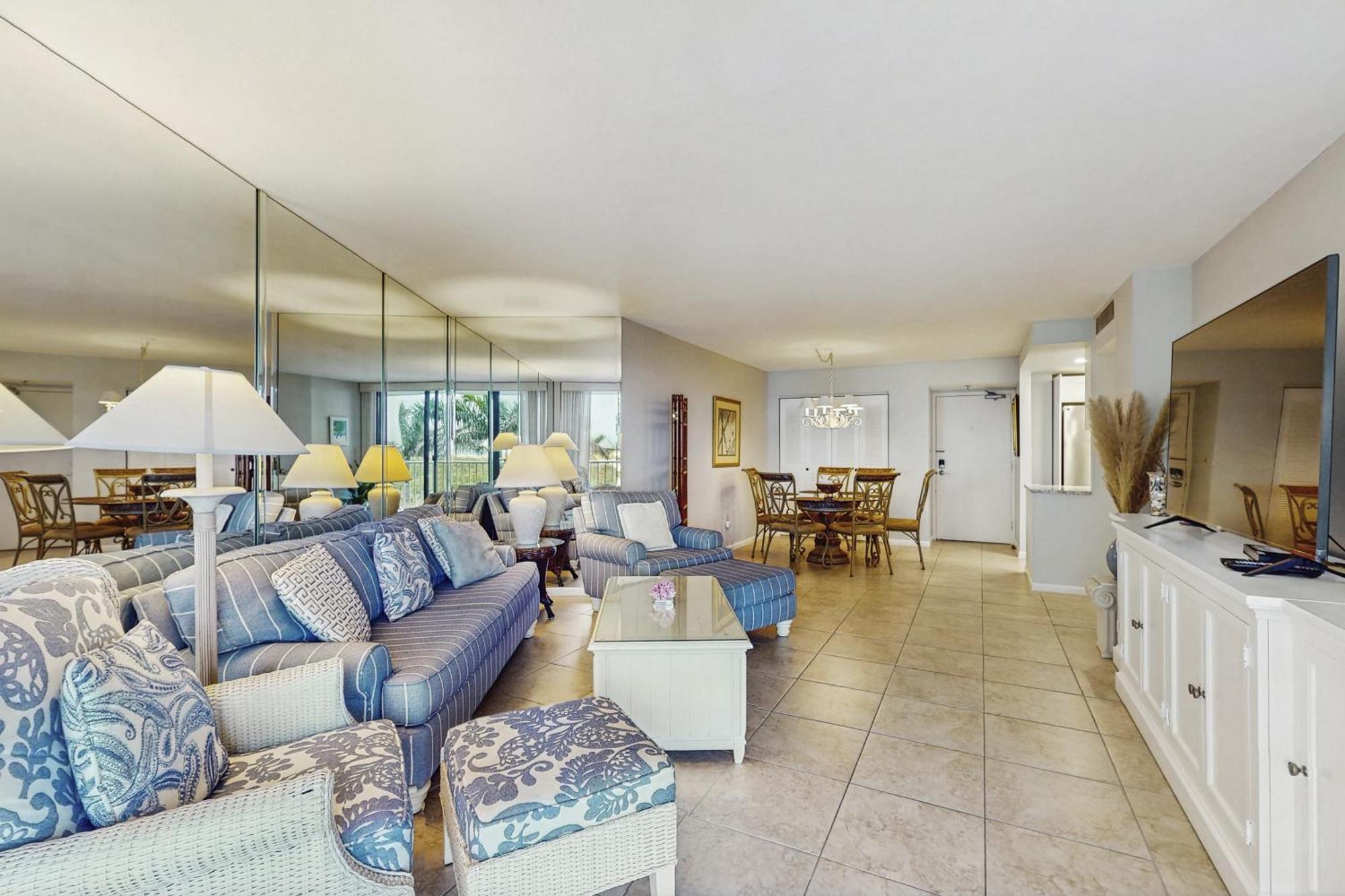 Apartmán Crystal Waves Marco Island Exteriér fotografie