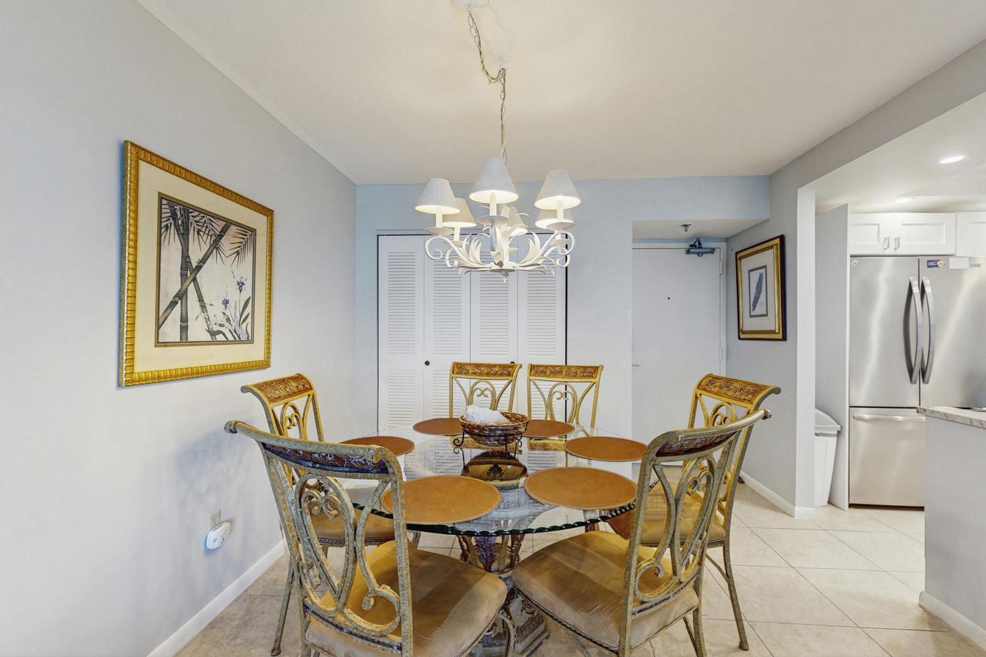 Apartmán Crystal Waves Marco Island Exteriér fotografie