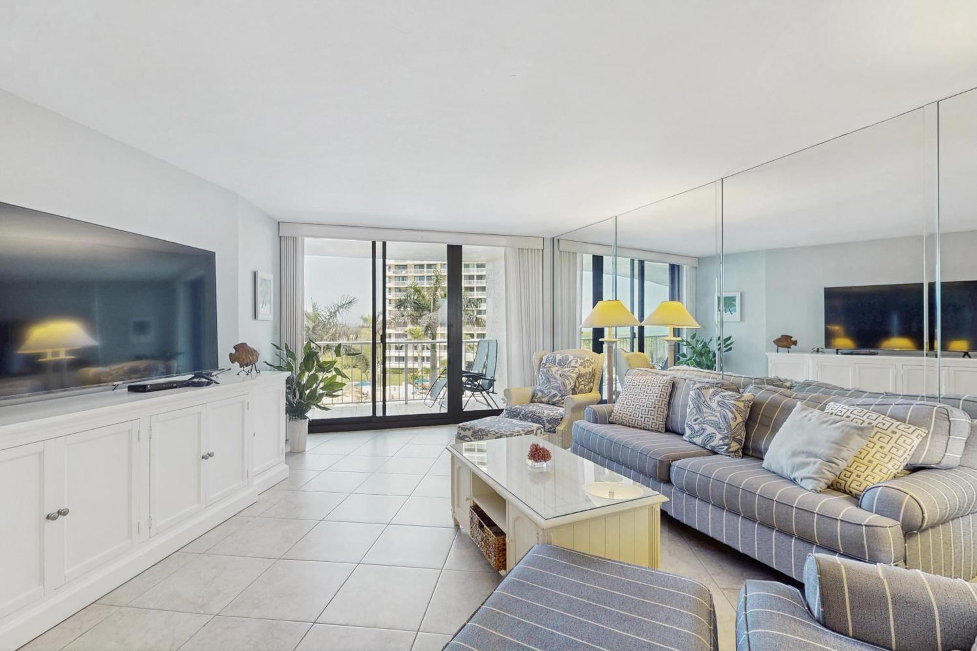Apartmán Crystal Waves Marco Island Exteriér fotografie