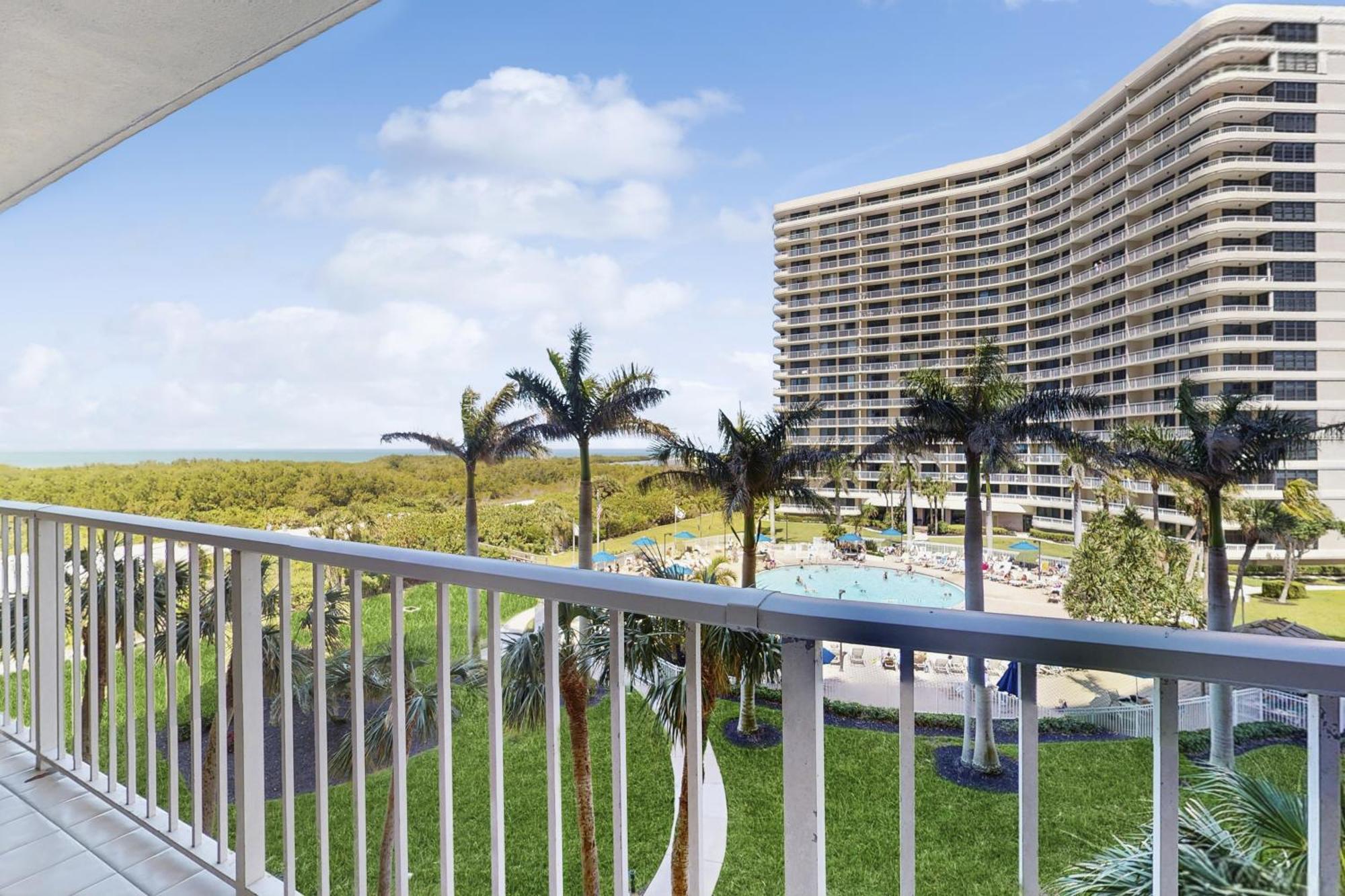 Apartmán Crystal Waves Marco Island Exteriér fotografie